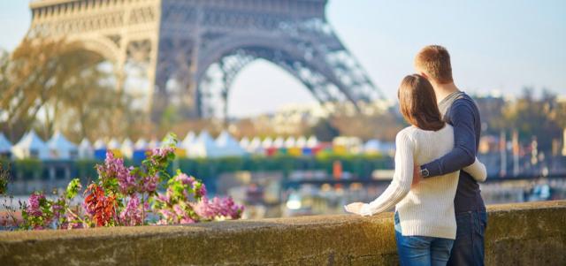 Finding Haven in Paris
