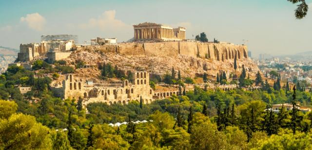 A Fresh Approach to Athens