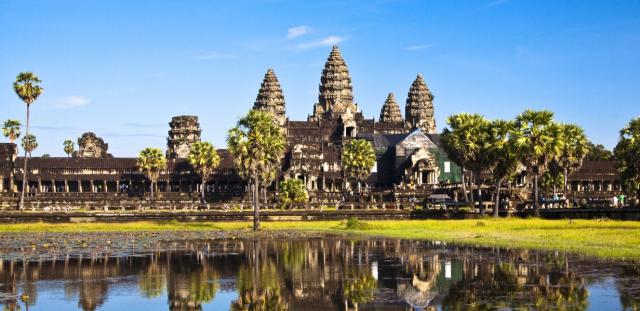 An Introduction to Angkor Wat 