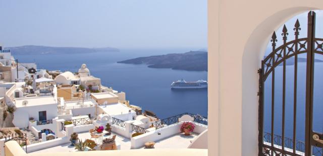 A Personal Approach to Santorini