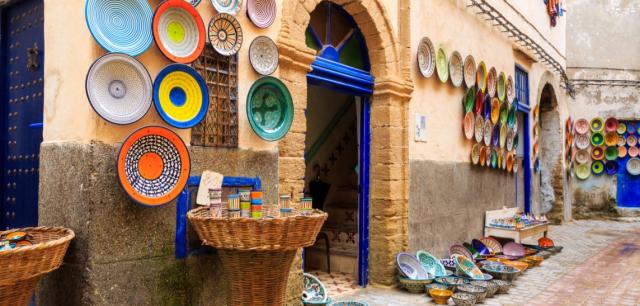 The Beauty of Morocco