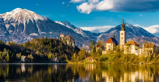 Ten reasons to visit Slovenia