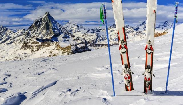 Skiing in Europe: the crème de la crème 