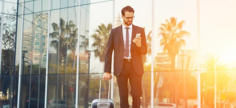 Nine technology trends shaping tomorrow's travel industry 