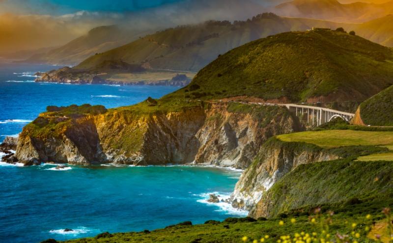 Top Five Reasons To Visit Monterey County This Winter 