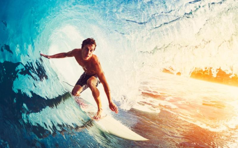 How to Become a Professional Surfer