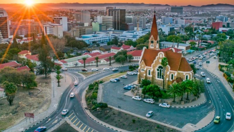 Ten reasons to visit Namibia