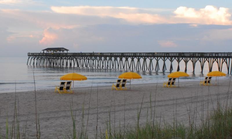Fall is the Perfect Time to Visit Myrtle Beach, South Carolina