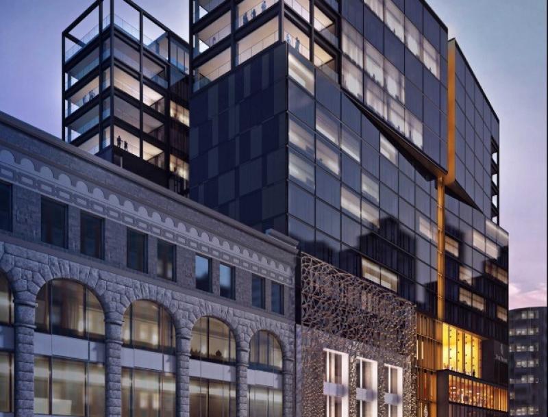 Four Seasons Hotel Montreal Announces May 8, 2019 Opening Date