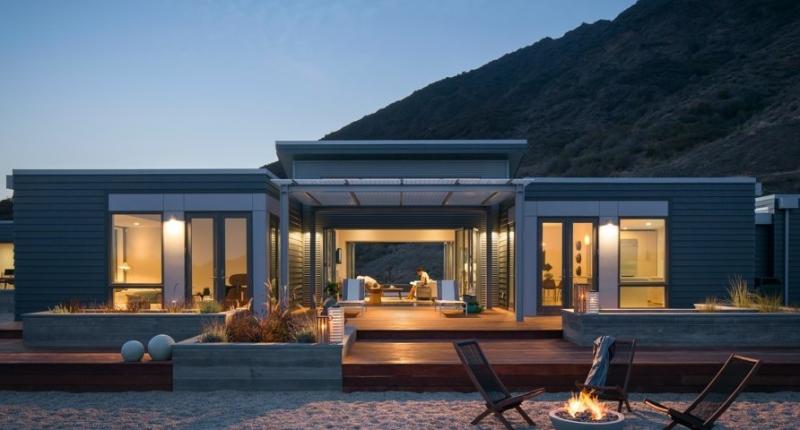 Blu Homes announces its luxury prefab homes are now available throughout all of California