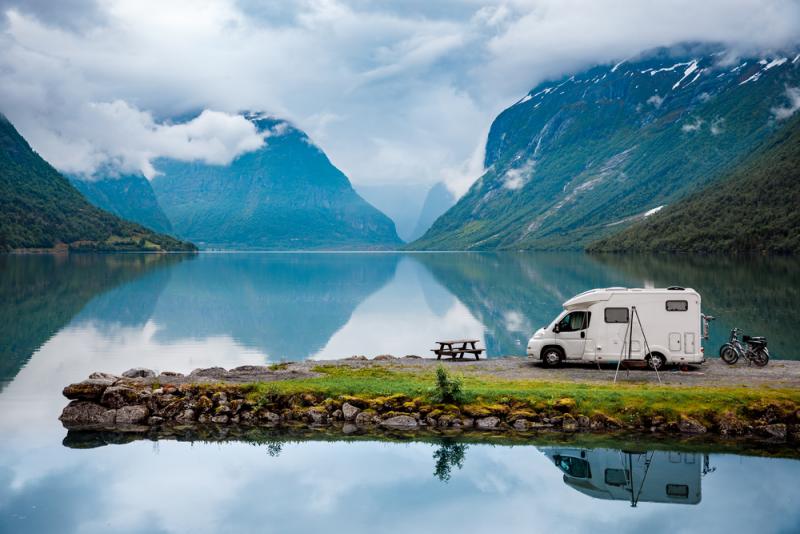 A quick selection of the best travel trailers in 2019  