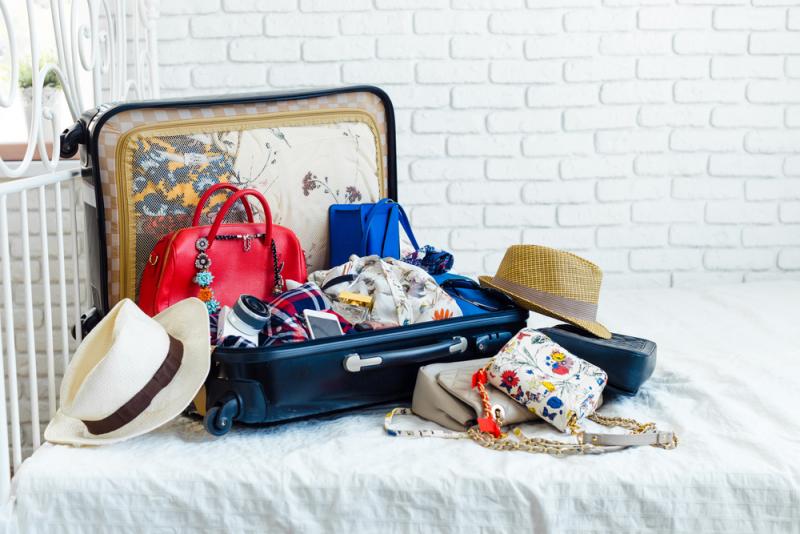 Five Luxury Suitcase Staples