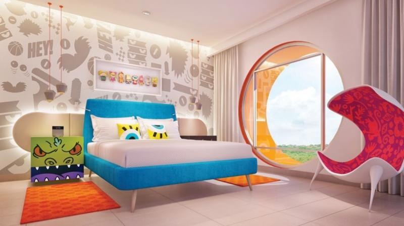 Mexico's First Nickelodeon Resort Is Taking Bookings