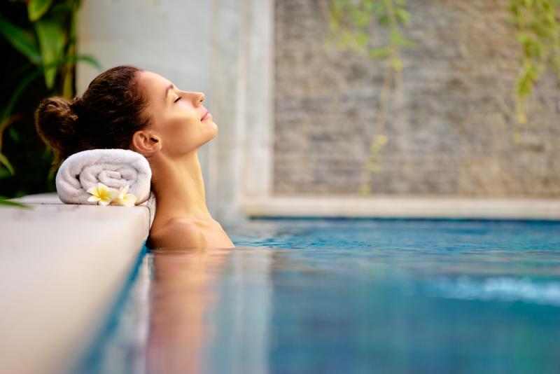 Relax and Spa: How to Spend Your Vacation and Beat Chronic Fatigue 