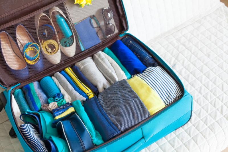 Pack Like A Pro: 5 Expert Tips To Save Space In Your Suitcase 