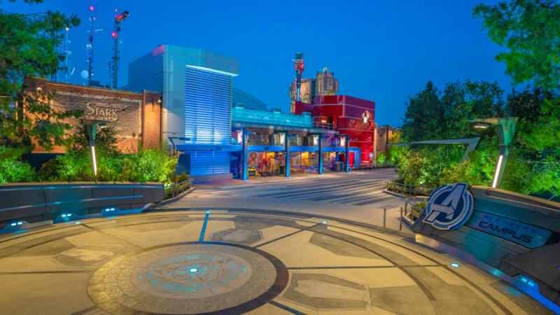 A Foodie’s Guide To Avengers Campus At Disneyland Resort