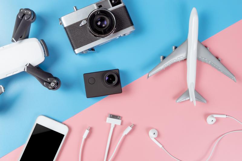 14 Best Travel Gadgets You Need! 