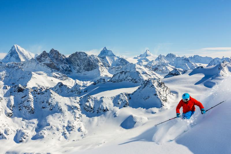 Top Ski Destinations From Around The World