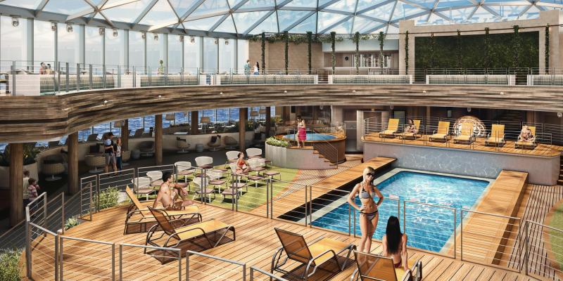 27 New Cruise Ship Renderings That Have Us Totally Geeking Out