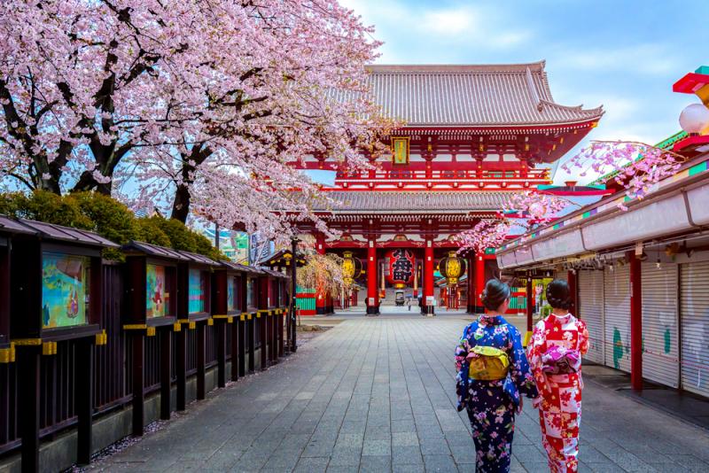 10 Best-Kept Secrets In Tokyo