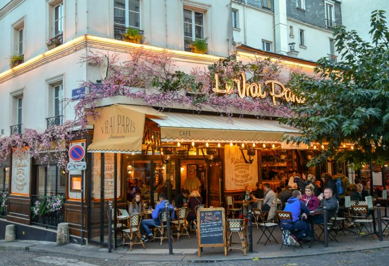 Where To Eat And Drink In Paris