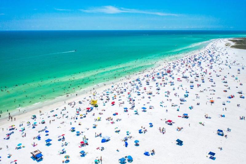 The Best Beach In Every US State