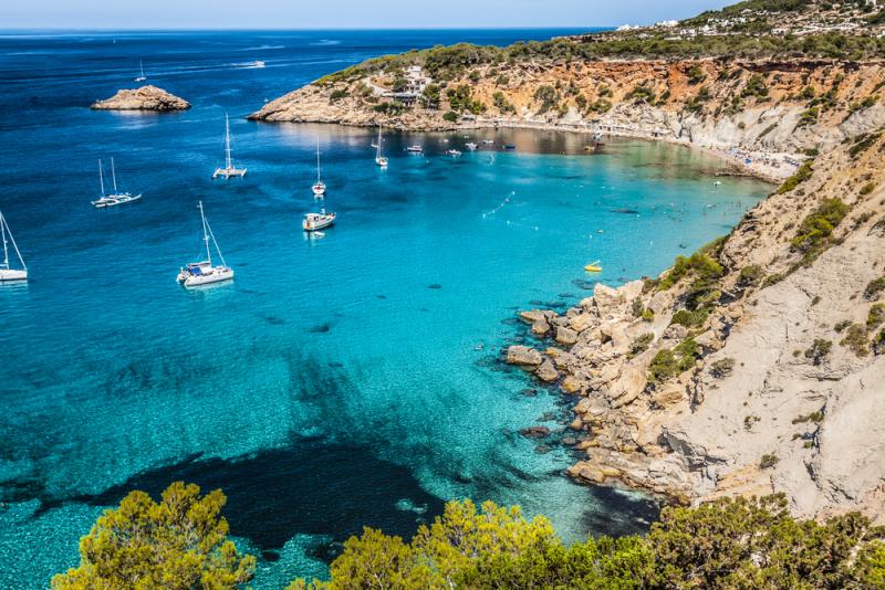 The Best Hotels In Ibiza To Visit this Summer