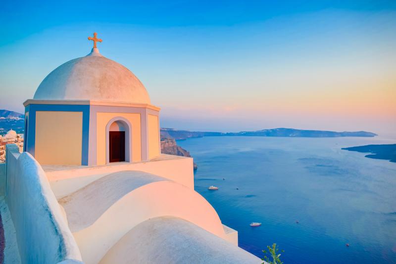 Three Beautiful Eastern Med Islands To Add To Your Bucket List