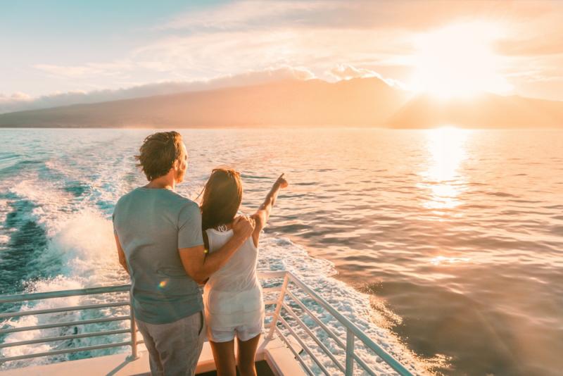 The Pros And Cons Of Cruising On Your Honeymoon