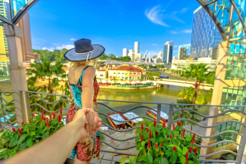 The Ultimate Guide to a Mesmerizing Honeymoon in Singapore