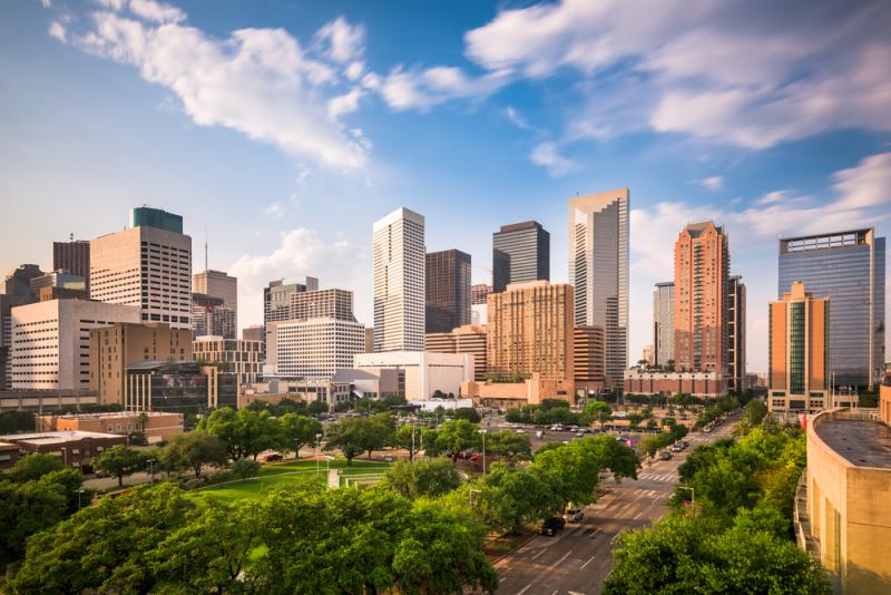 High-Rises in Houston: The Skyward Symphony of a Bustling Metropolis