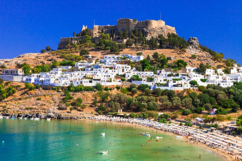 Holidays in Rhodes: Best Places to Go and Things to Do
