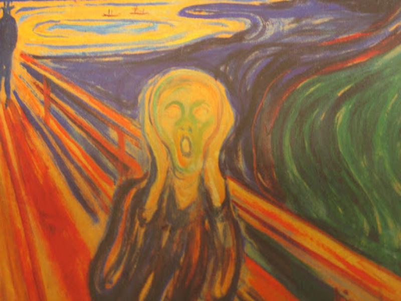 Edvard Munch’s Iconic Artwork The Scream Sold For Record $120m