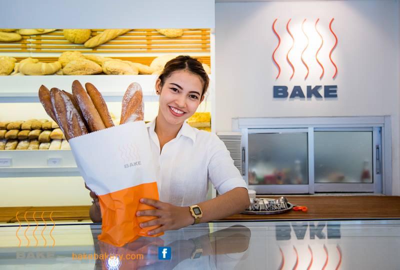 Bake Sino Opens With a Splash in Phuket Town 
