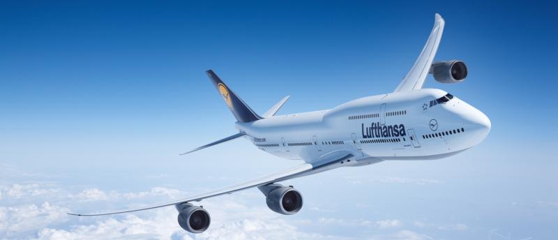 Luftansa Cancels Most Flights