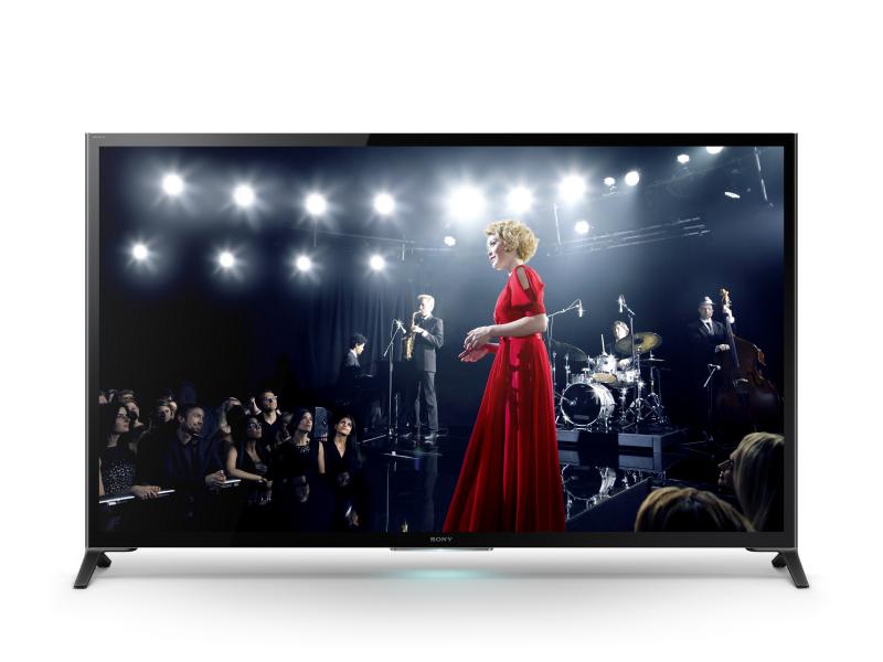 Sony Electronics Offers 4K Technology: Televisions Of The Future 