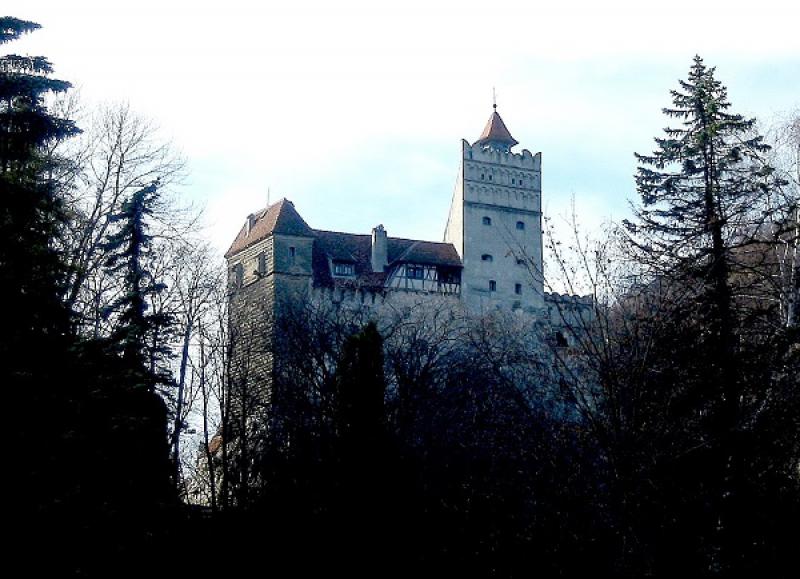 Dracula’s Castle Is For Sale, But It Might Bleed You Dry