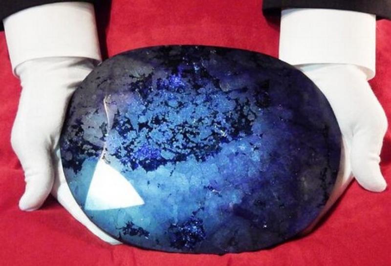 Ophir Collection Announces Sale of World's Largest Sapphire