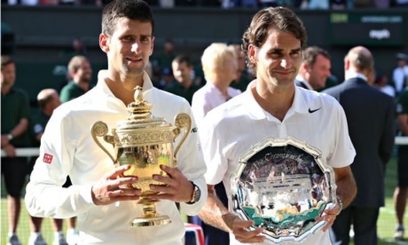 Novak Djokovic wins second Wimbledon title