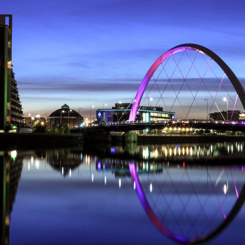 Glasgow's Luxury Hotels