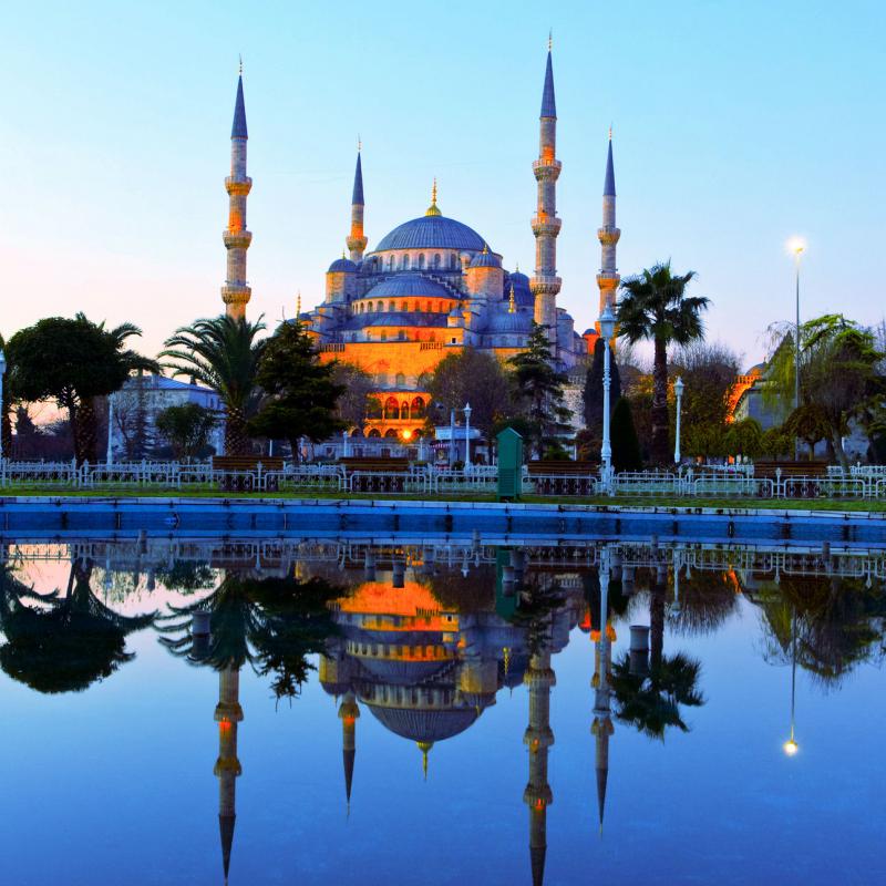 Istanbul voted Best Travel Destination at The National Luxury and Lifestyle Awards