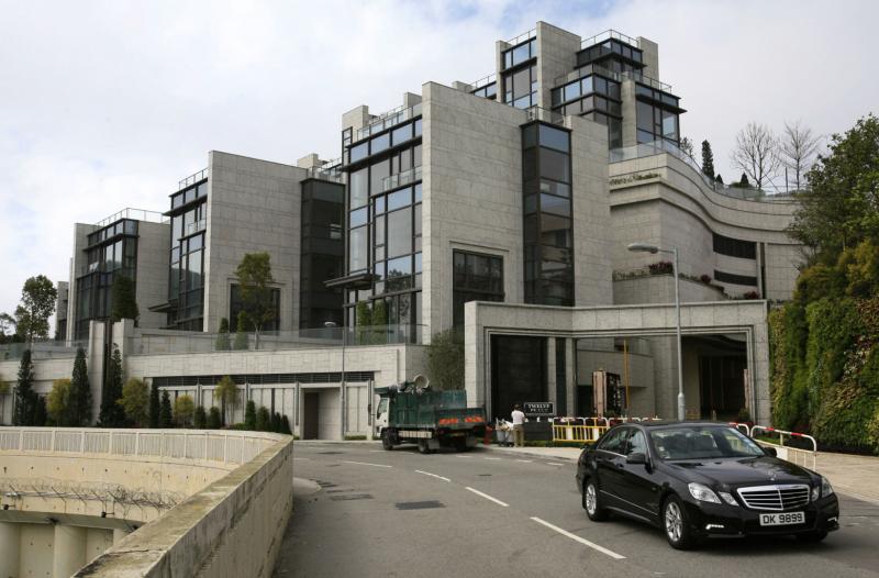 World's Most Expensive Home (By Sq Ft) Goes On Sale in Hong Kong