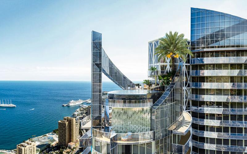 The World's Most Expensive Penthouse