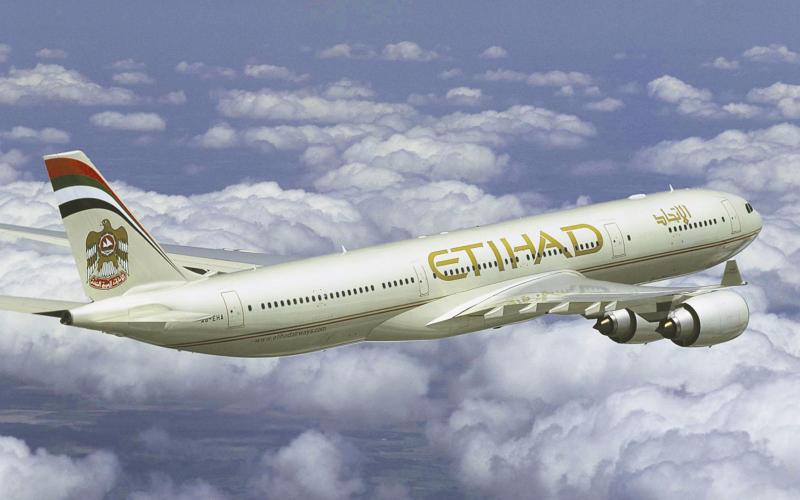 Etihad Airways Ups The Ante With Luxury Arrivals Lounge