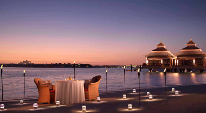 Dubai's Best Romantic Restaurants