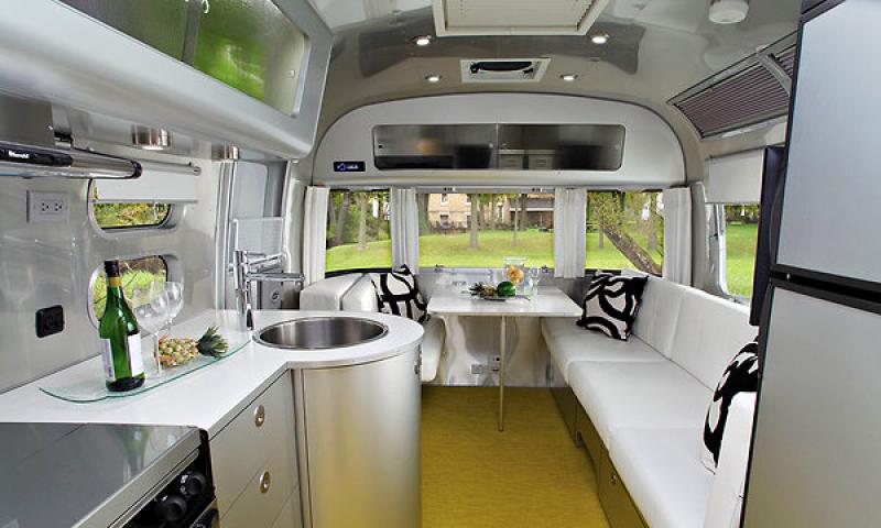 Exclusive Resorts adds luxury club twist: Adventures in an Airstream