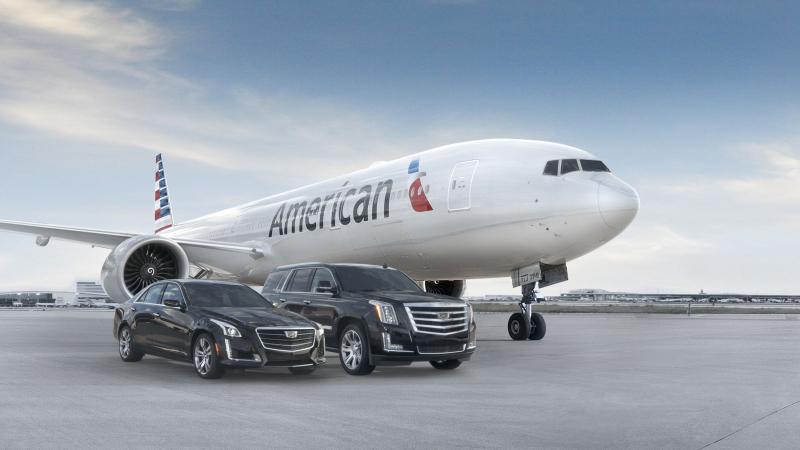 Cadillac, American Airlines Form Tag Team to Redefine Luxury Travel