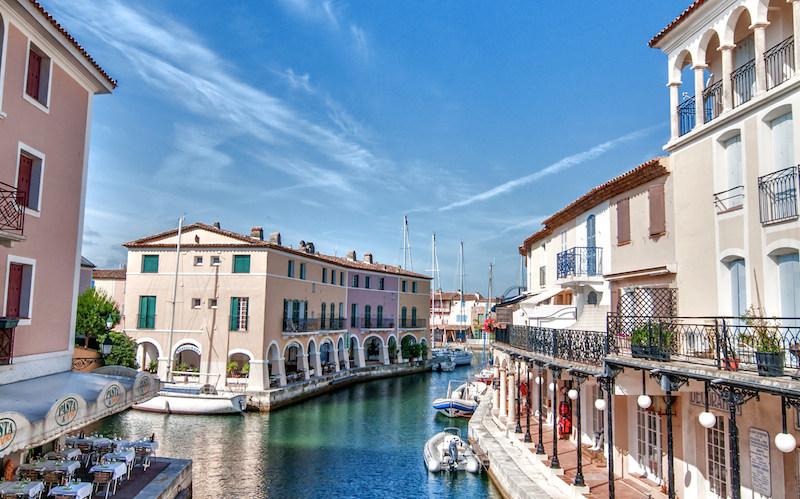 Port Grimaud: a French Getaway Like No Other
