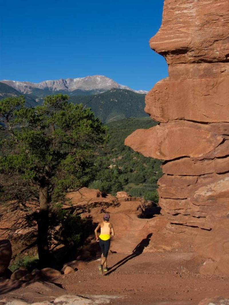 Discover Colorado Springs' Top 25 Trails