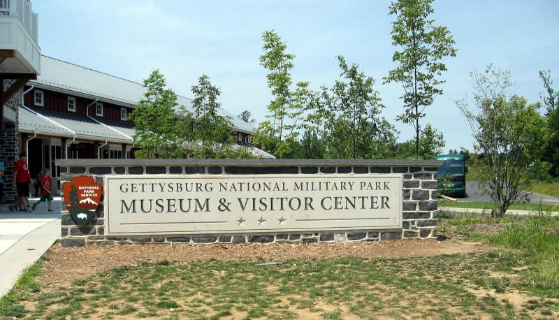 Gettysburg National Park Gets Residencies For Artists